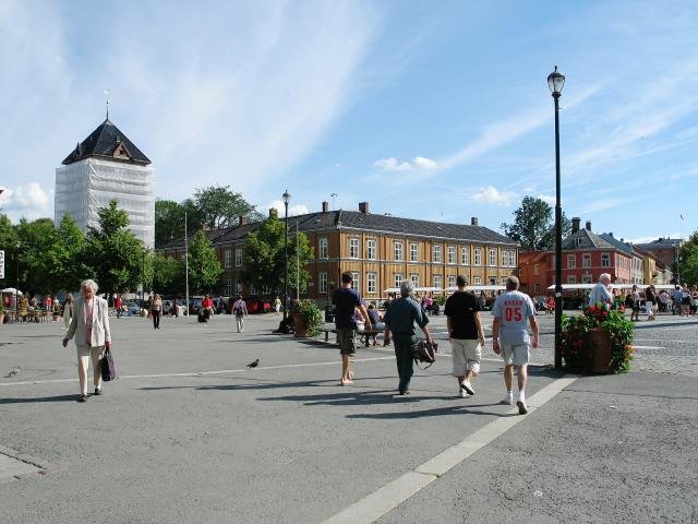 Urlaub in Norwegen 2006